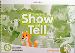 Show and Tell (2nd edition) 2 Activity Book